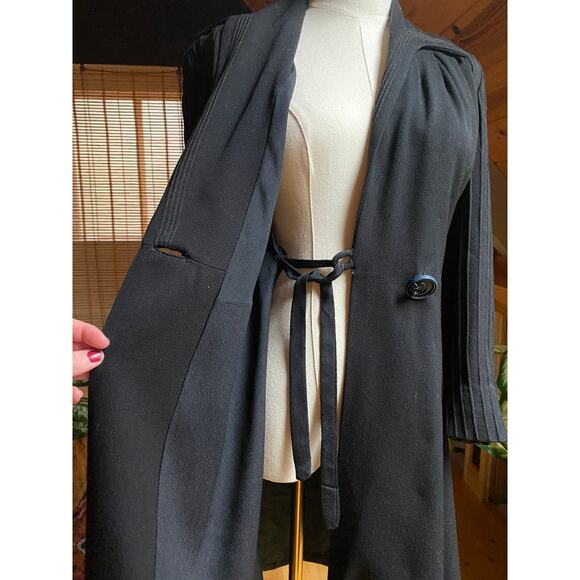 Vintage Jacket Dress - Picture 3 of 10